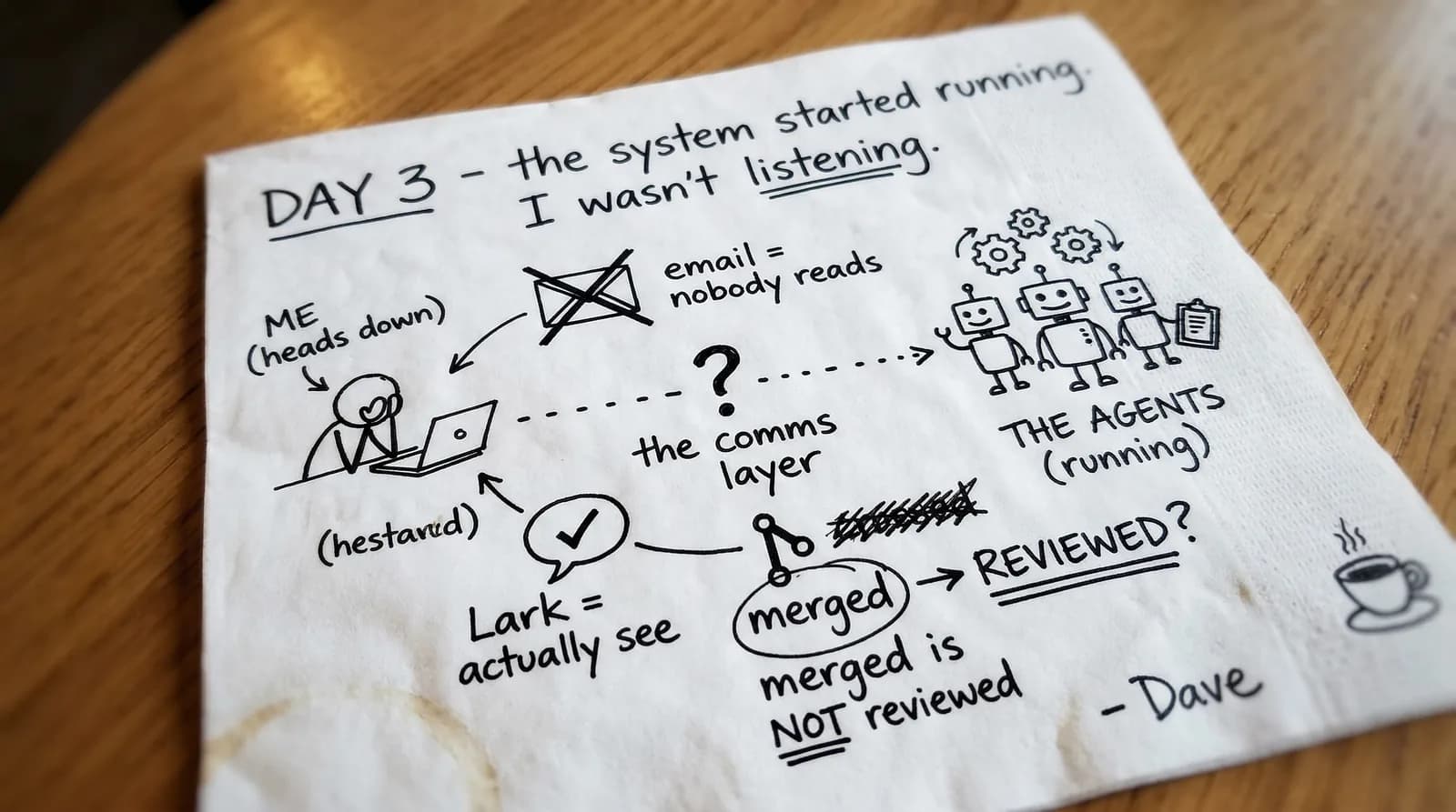 Day 3: The Infinite Leverage Blueprint