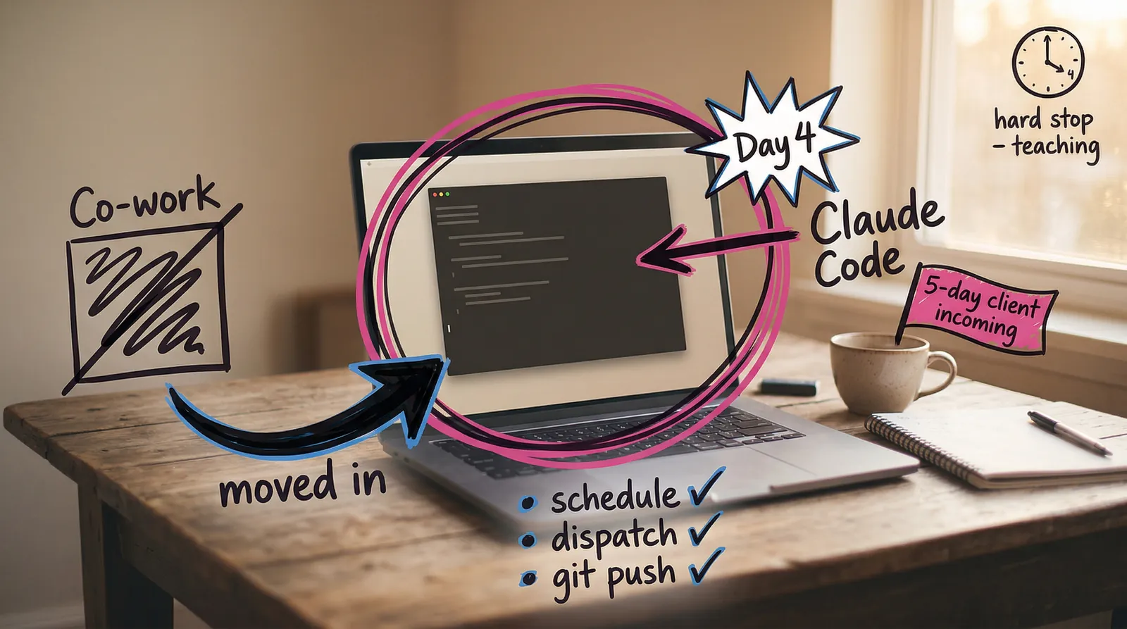 Day 4: The Infinite Leverage Blueprint