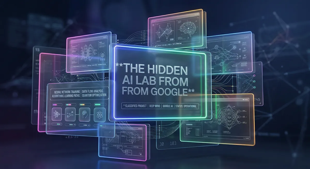 Google AI Studio and the Hidden Ecosystem