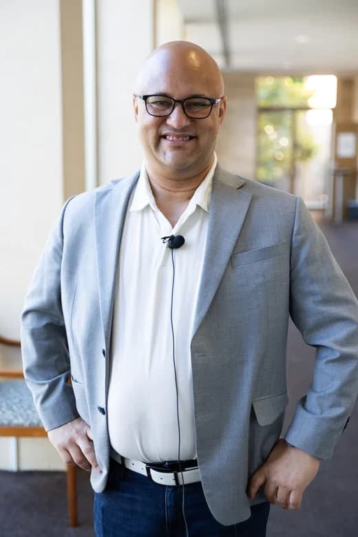 Dave Hajdu - CAIO Coach