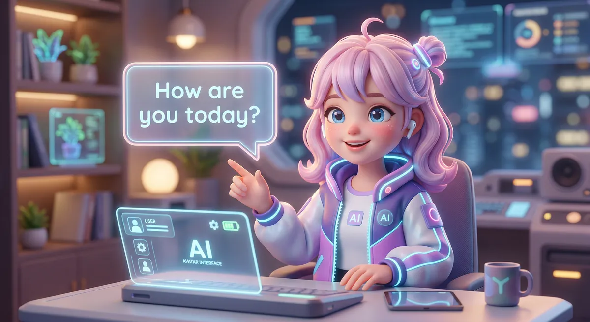 Interactive AI Avatars for Business | CAIO Coach